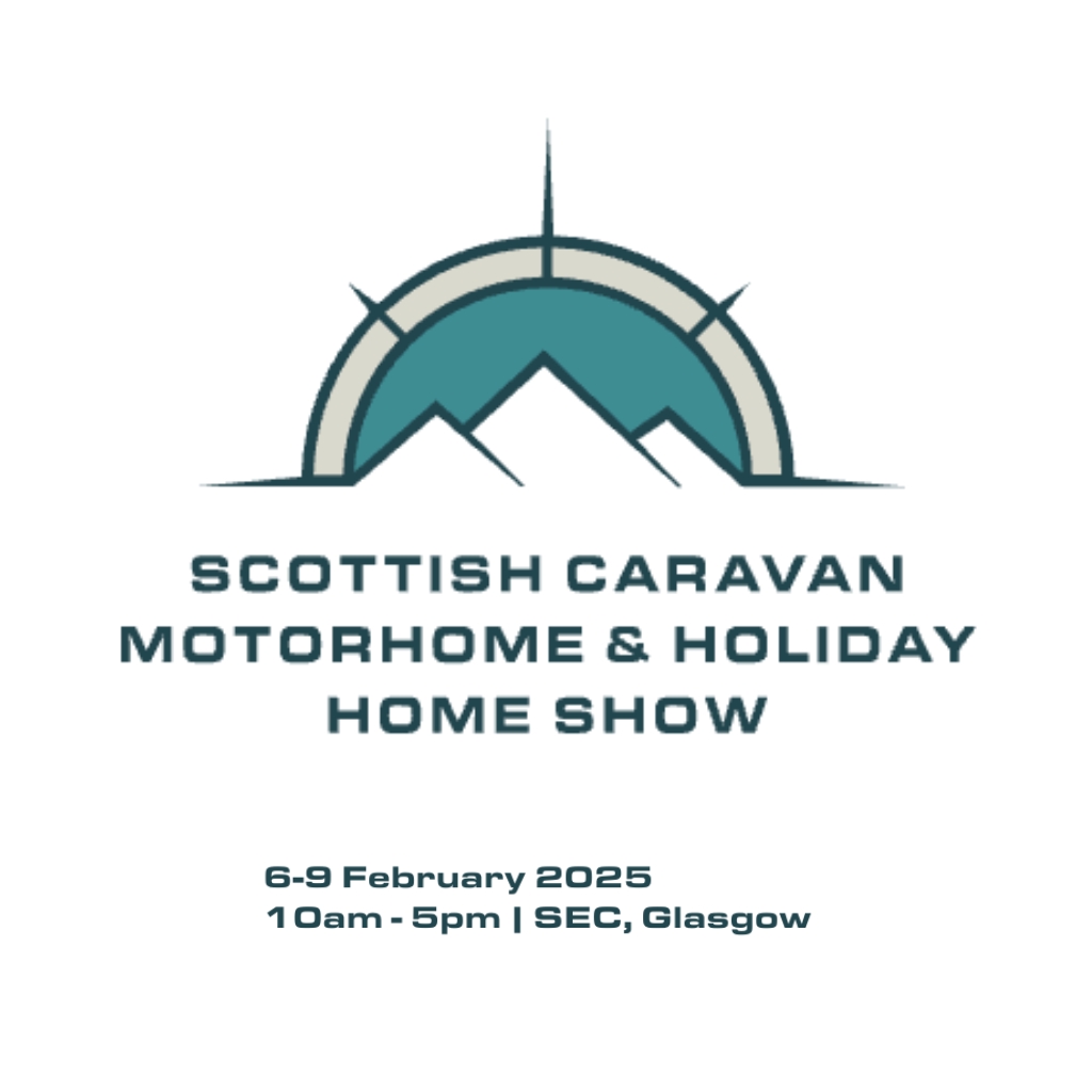 Scottish Caravan & Motorhome Show: Feb 6-9, 2025