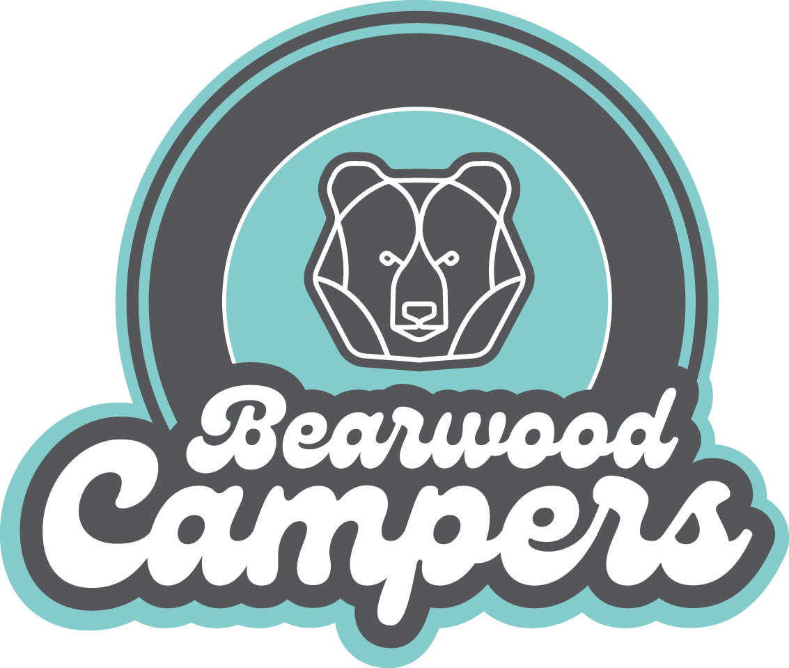 Bearwood Campers logo