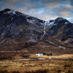 Van Life in Scotland - We wasn&#039;t expecting this!