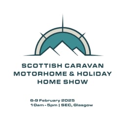 Scottish Caravan &amp; Motorhome Show: Feb 6-9, 2025