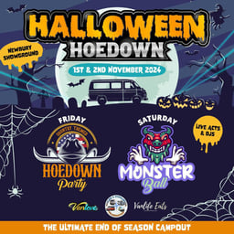 Halloween Hoedown 2024: Epic Vanlife Campout