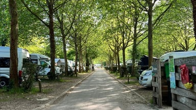 Camping de Paris