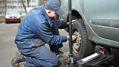 German Winter Tyre Laws: New Rules Now in Force