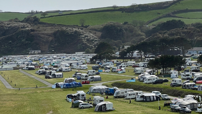 Pentewan Sands Holiday Park